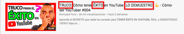 C Mo Hacer Clickbait En Youtube Trucos Que No Conoces Romualdfons