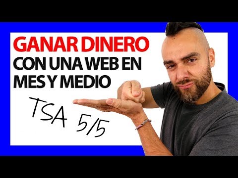 CÓMO GANAR DINERO EN INTERNET CON UN TSA (5/5) - #RomuTV Ep. 21