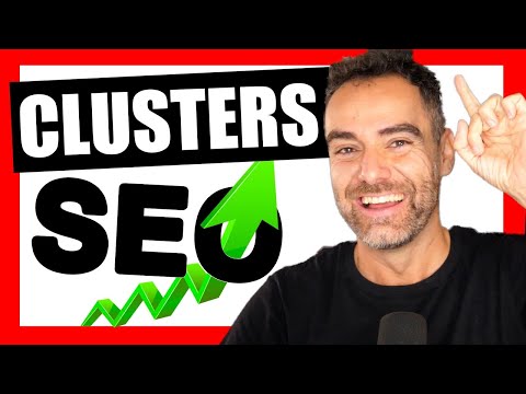 Cómo mejorar el SEO de tu web con la navegación Cluster