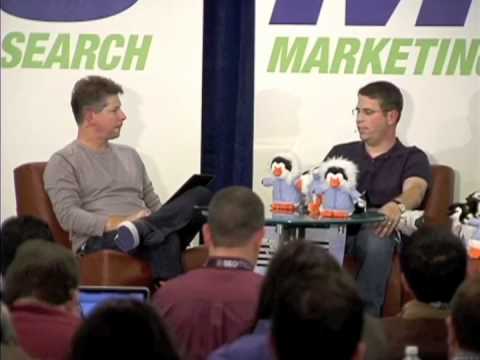 SMX Advanced 2012 keynote: Matt Cutts on Affiliate Links