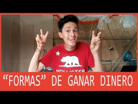 5 &quot;formas&quot; de GANAR DINERO en youtube - JuanXD #ROMUTV