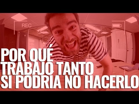 POR QUÉ TRABAJO TANTO SI PODRÍA ESTAR EN LAS BAHAMAS - #RomuTV Ep. 7