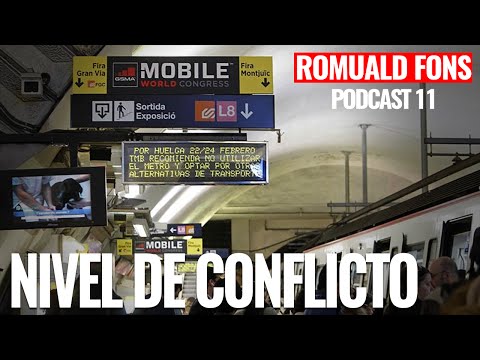Nivel de Conflicto - Podcast 11