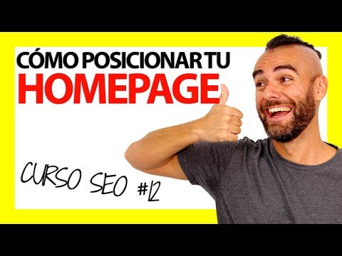 Cómo POSICIONAR una WEB en GOOGLE 2020 - CURSO SEO #12