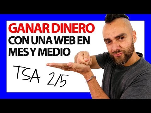 CÓMO GANAR DINERO POR INTERNET CON UN TSA (2/5) - #RomuTV Ep. 14