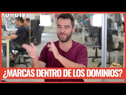 ¿SE PUEDEN UTILIZAR MARCAS DENTRO DE LOS DOMINIOS? - #ASCOseries