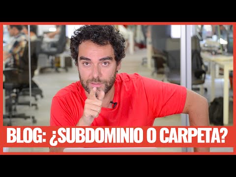 MI BLOG, ¿EN UN SUBDOMINIO O EN UNA CARPETA? - #ASCOseries