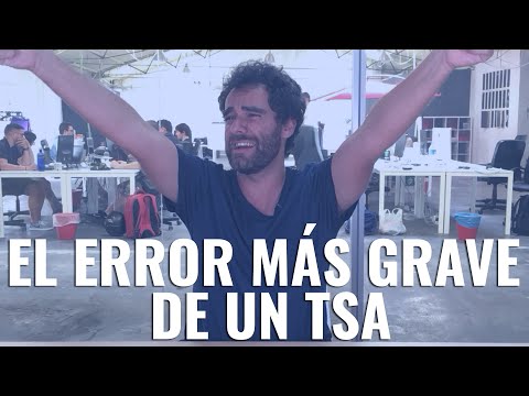 EL ERROR MÁS GRAVE DE UN TSA - #RomuTV Ep. 15