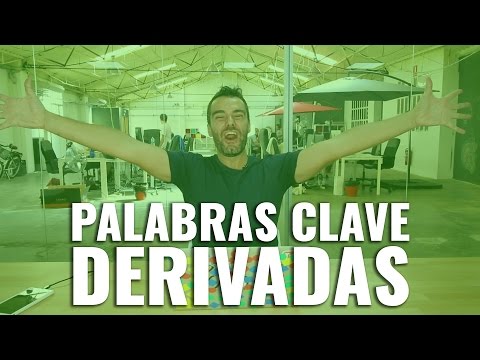 CÓMO AUMENTAR EL TRÁFICO CON PALABRAS CLAVE DERIVADAS - #RomuTV Ep. 32