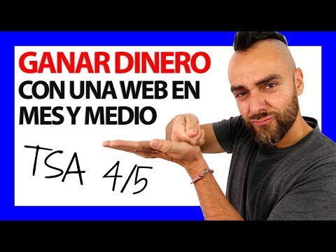 CÓMO GANAR DINERO POR INTERNET CON UN TSA (4/5) - #RomuTV Ep. 20