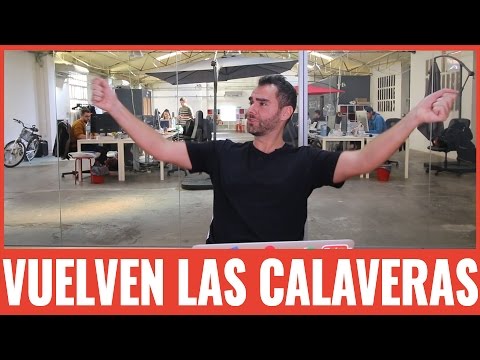 VUELVEN LAS CALAVERAS!!! - #ASCOseries