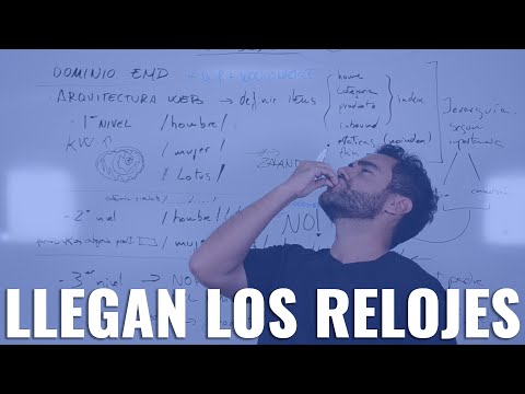 LLEGAN LOS RELOJES!! - Proyecto Relojes 001 - #RomuTV Ep. 26