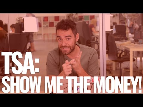 TSA: SHOW ME THE MONEY! - #RomuTV Ep. 23