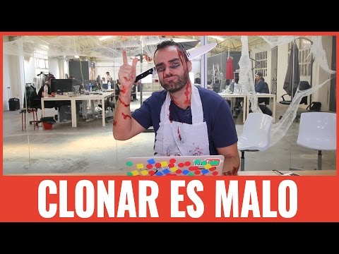 CLONAR ES MALO!! - #ASCOseries