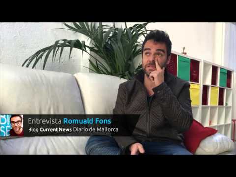 Entrevista a Romuald Fons sobre seo para bloggers