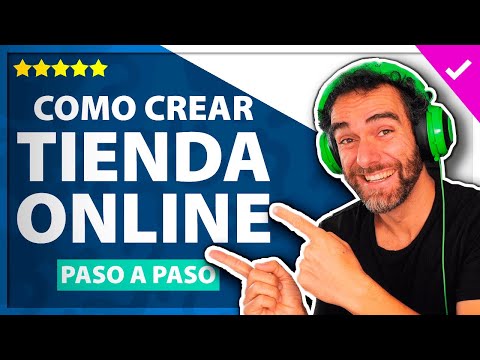 Cómo Crear una Tienda Online con Shopify (Paso a Paso) Tutorial para Principiantes