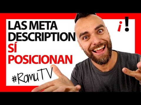 Cómo AUMENTAR el tráfico de tu blog con las META DESCRIPTION!!!