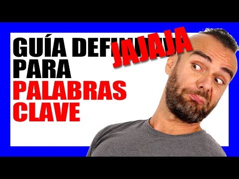 GUÍA DEFINIJAJA PARA BUSCAR PALABRAS CLAVE - #RomuTV Ep. 31