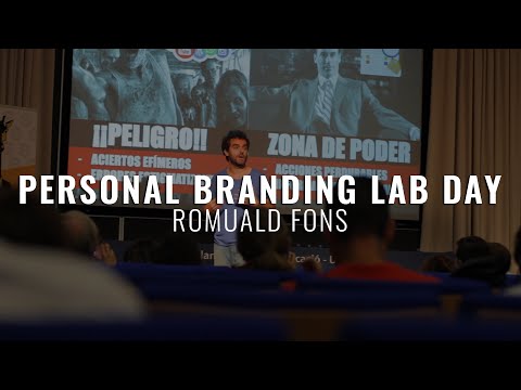 LA IMPORTANCIA DEL SEO EN LA REPUTACIÓN ONLINE | Keynote Personal Branding Lab Day
