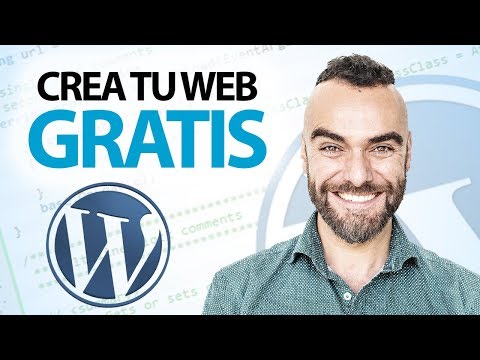 Cómo Crear una Web Profesional en 3 Minutos GRATIS (casi 😘)