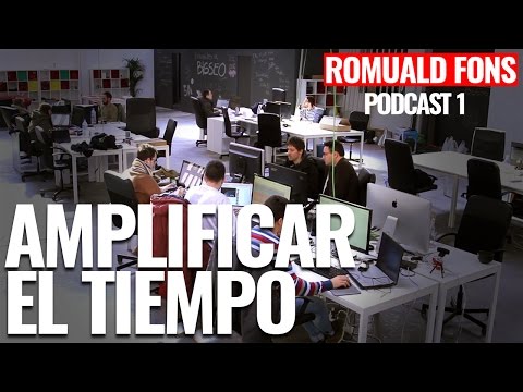 Amplificar el tiempo 001