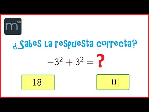 ¿Sabes la respuesta? Demuéstralo!!!