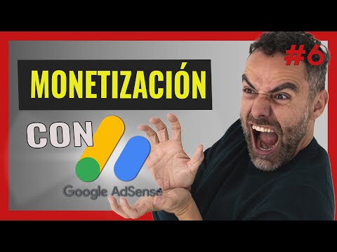 Cómo GANAR DINERO en Youtube con ADSENSE 🔴CRECETUBE Lite #6 (Curso de Youtube)