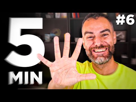 Cómo Crear una Web Profesional en 5 minutos