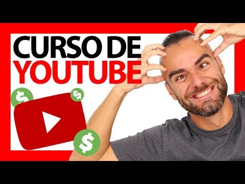 CURSO DE YOUTUBE + Truco para Ganar Dinero en YouTube (Funciona 👍) - Cómo ser Youtuber #001