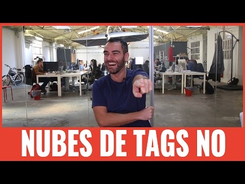 ¿LAS NUBES DE ETIQUETAS (TAGS) SON BUENAS PARA EL SEO? - #ASCOseries