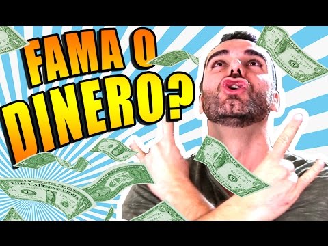 ¿FAMA O DINERO? - VLOG 001