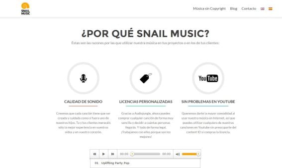 snail-music