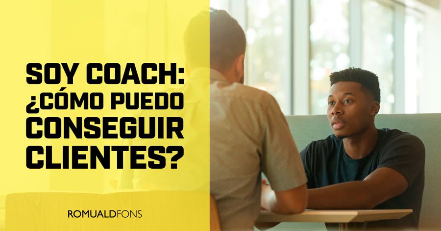 atraer clientes coach