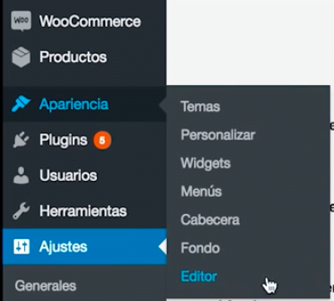 apariencia-editor