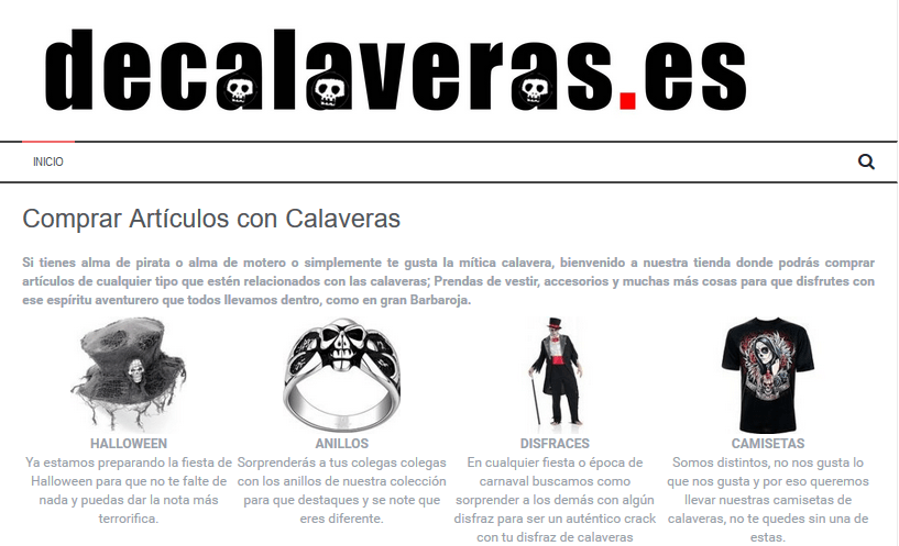 clon decalaveras.es de-calaveras-es