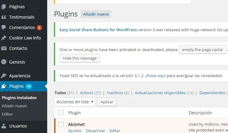 plugins