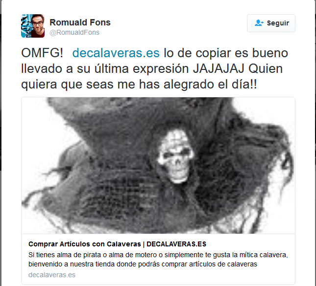 twitter clonar malo tweet-clonar