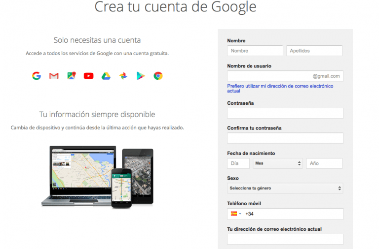 Google search console tutorial completo y actualizado
