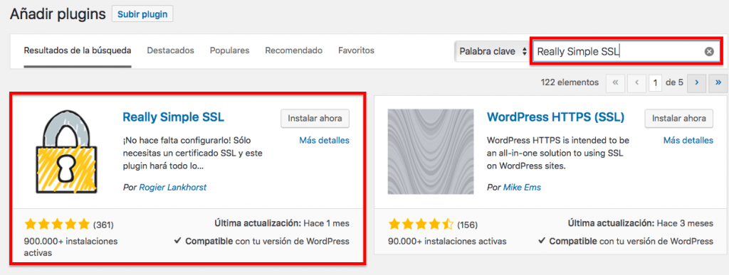 🔒Cómo instalar el certificado SSL y pasar de http a https en 2018