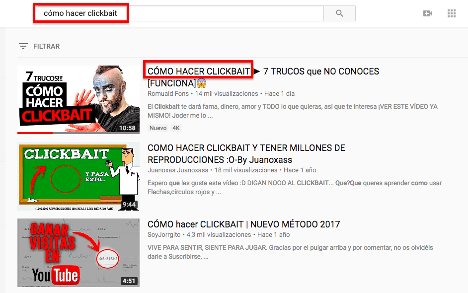 Cómo Hacer Clickbait En Youtube 7 Trucos Que No Conoces - consigue robux gratis hoy trucos consejos 2019