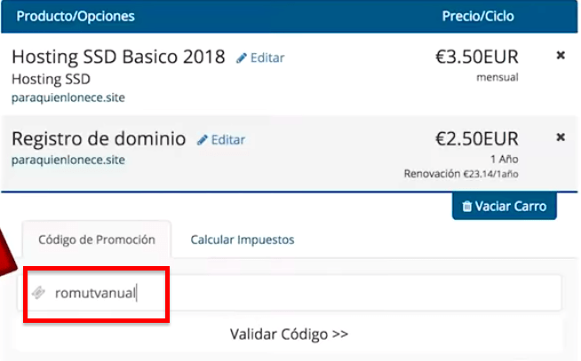 hosting de calidad gratis