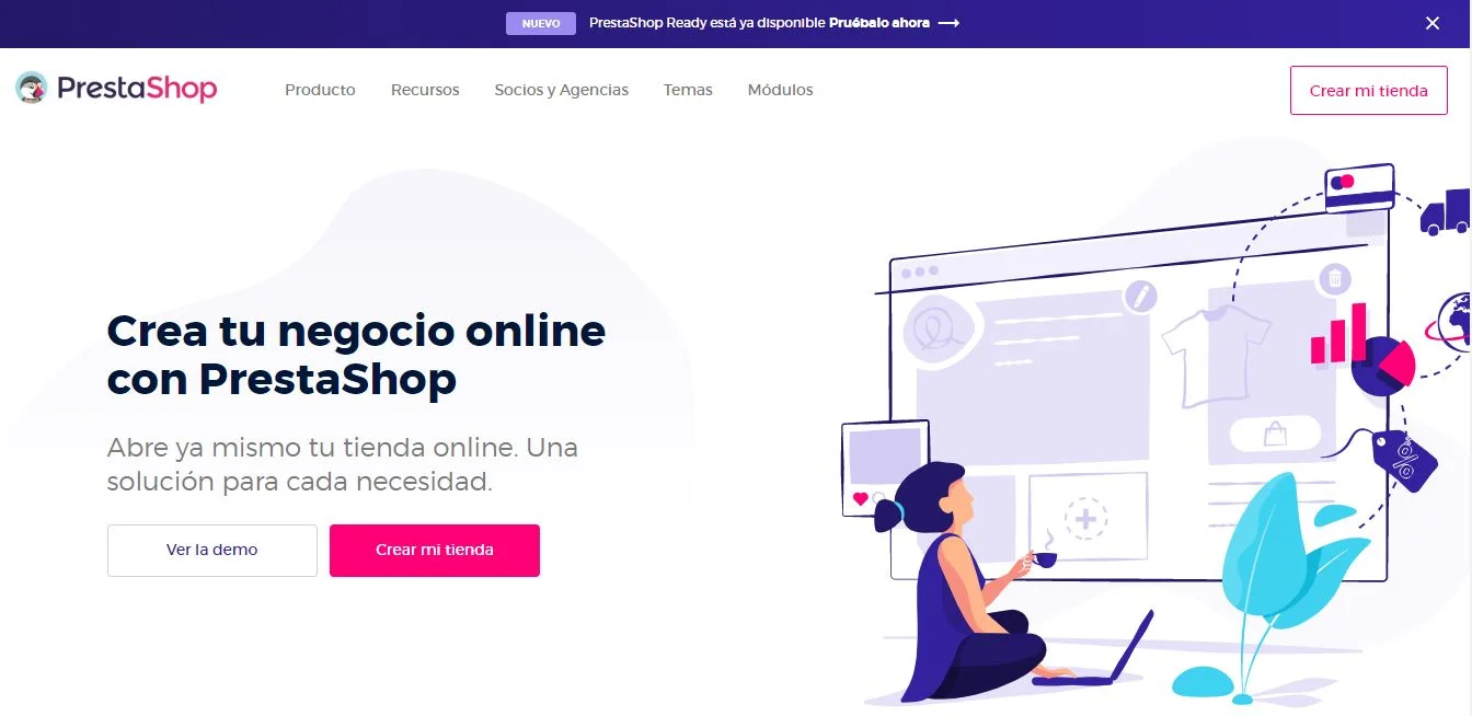 Crear una tienda online con PrestaShop: GUÍA PASO PASO | Romualdfons.com