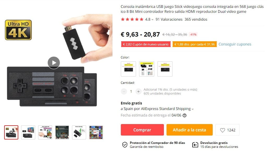 buscar productos para una tienda dropshipping