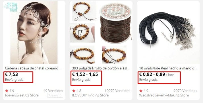 qué productos vender en una tienda dropshiping
