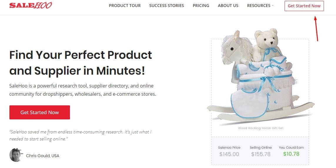 proveedores dropshipping salehoo