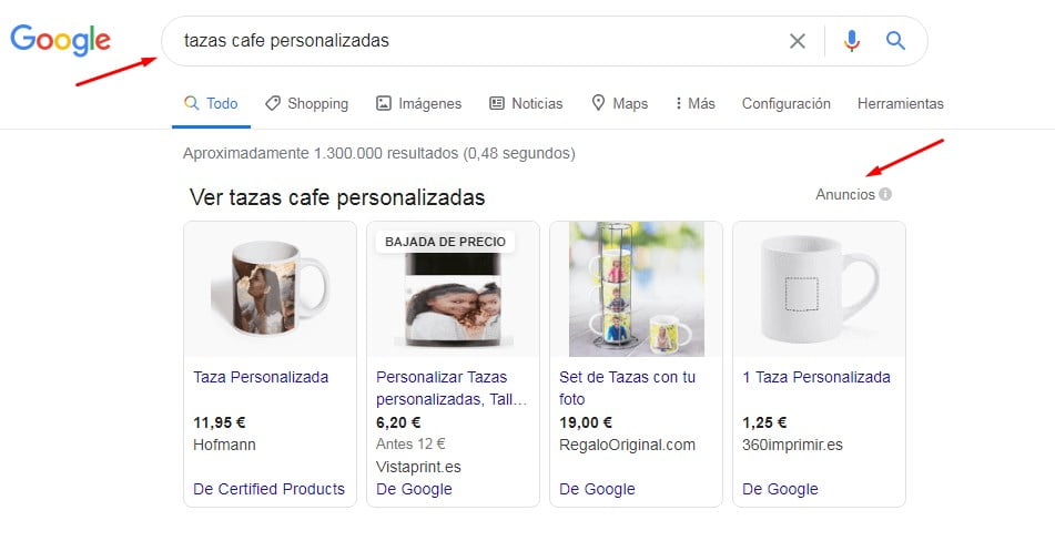 llevar tráfico a una tienda dropshipping