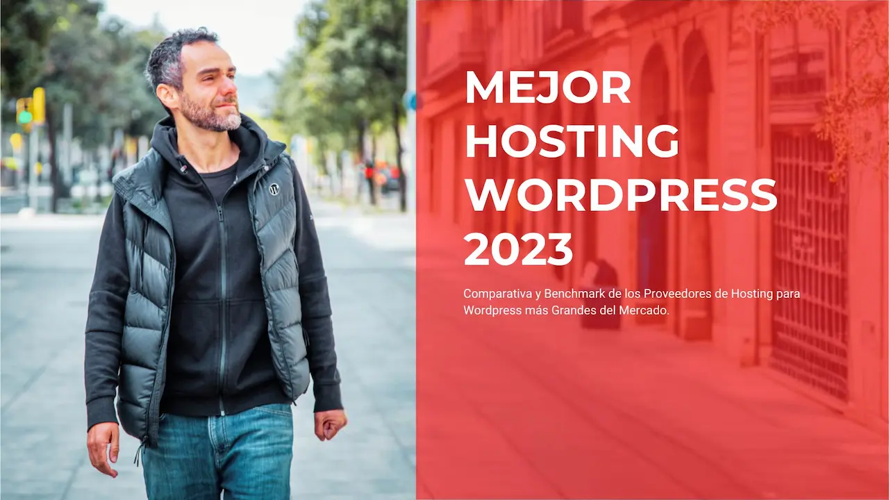 Mejor Hosting para WordPress en 2023